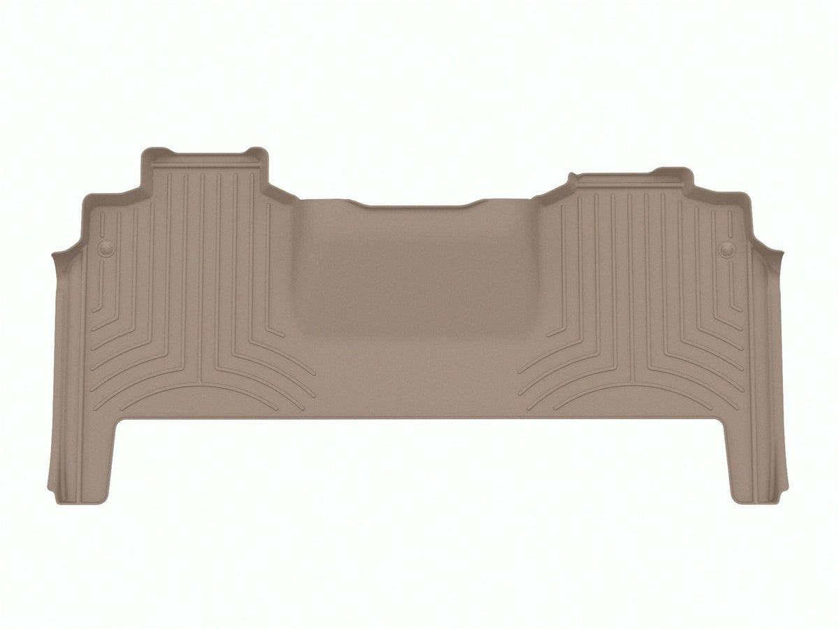 Weathertech - FloorLiner™ DigitalFit® Tan Front & Rear Set 19-24 Ram 3500 - 451545-1-3IM