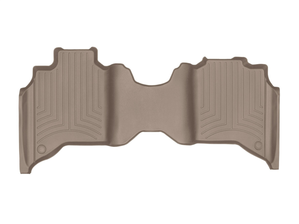 Weathertech - FloorLiner™ DigitalFit® - Tan Rear 19-25 2500 / 19-24 3500 - 4515454