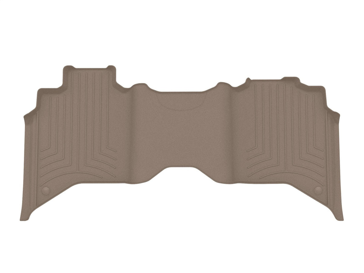Weathertech - FloorLiner™ HP - Tan Rear 19-25 Ram 3500 - 4515456IM