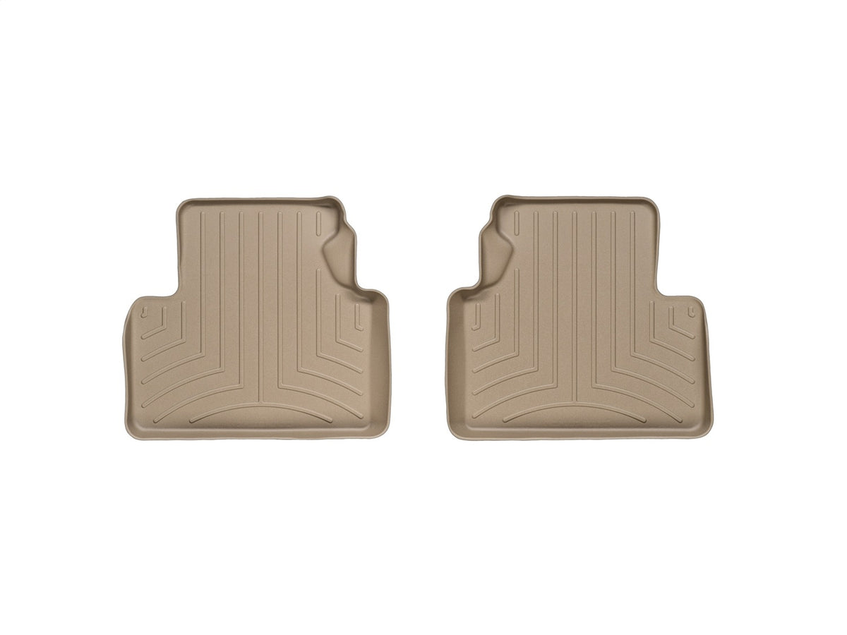 Weathertech - FloorLiner™ DigitalFit® - Tan Rear 07-13 G - 451562