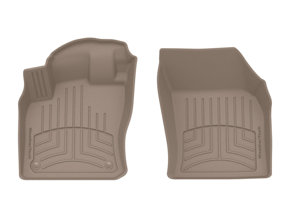 Weathertech - FloorLiner™ HP - Tan Front 20-24 Volkswagen Tiguan - 4515631IM