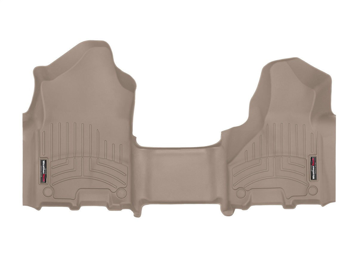 Weathertech - FloorLiner™ DigitalFit® - Tan Front 19-24 2500 / 19-24 3500 - 4515711-4515454