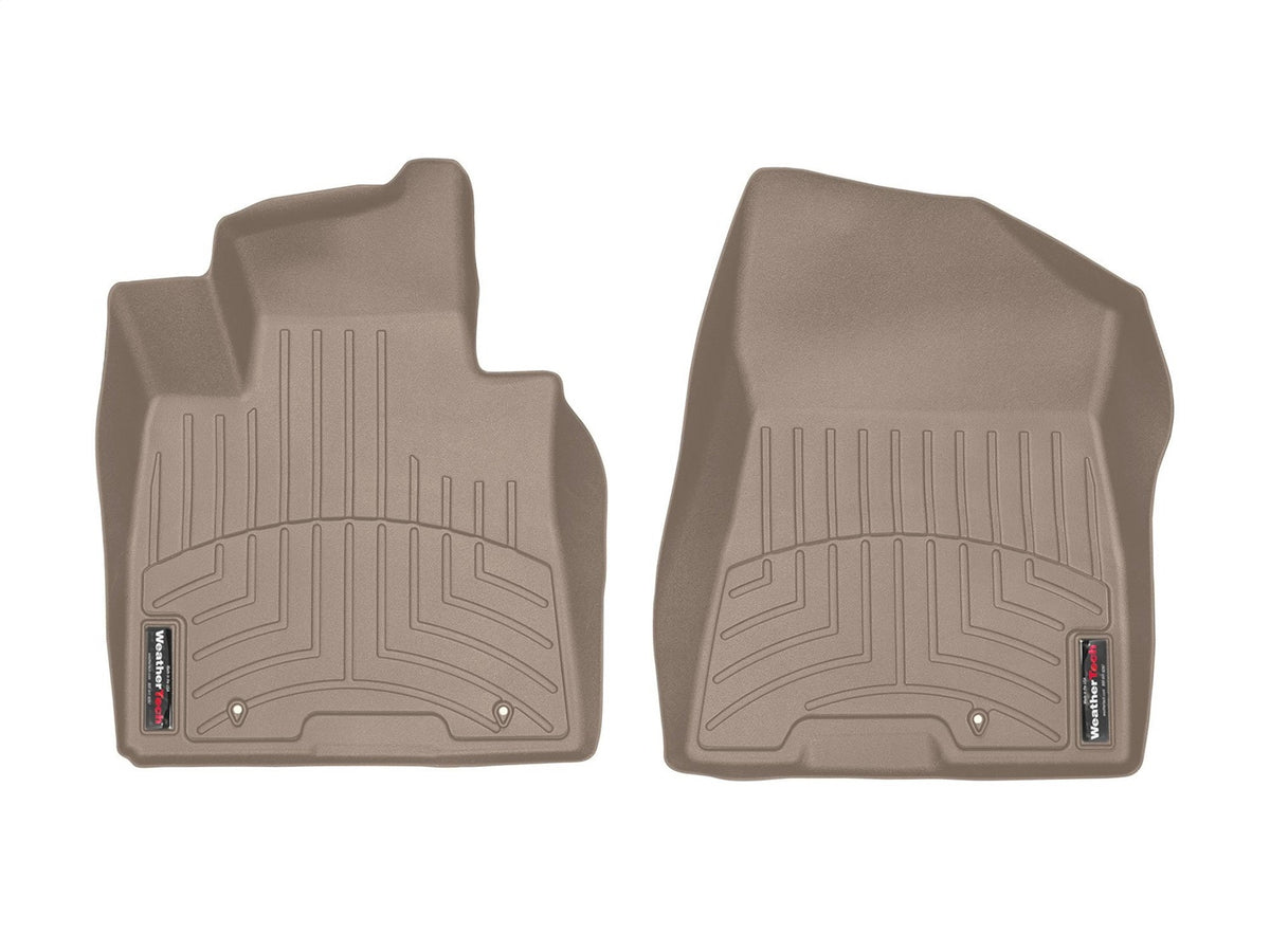 Weathertech - FloorLiner™ DigitalFit® - Tan Front 19-21 Tucson / 17-22 Sportage - 4515721