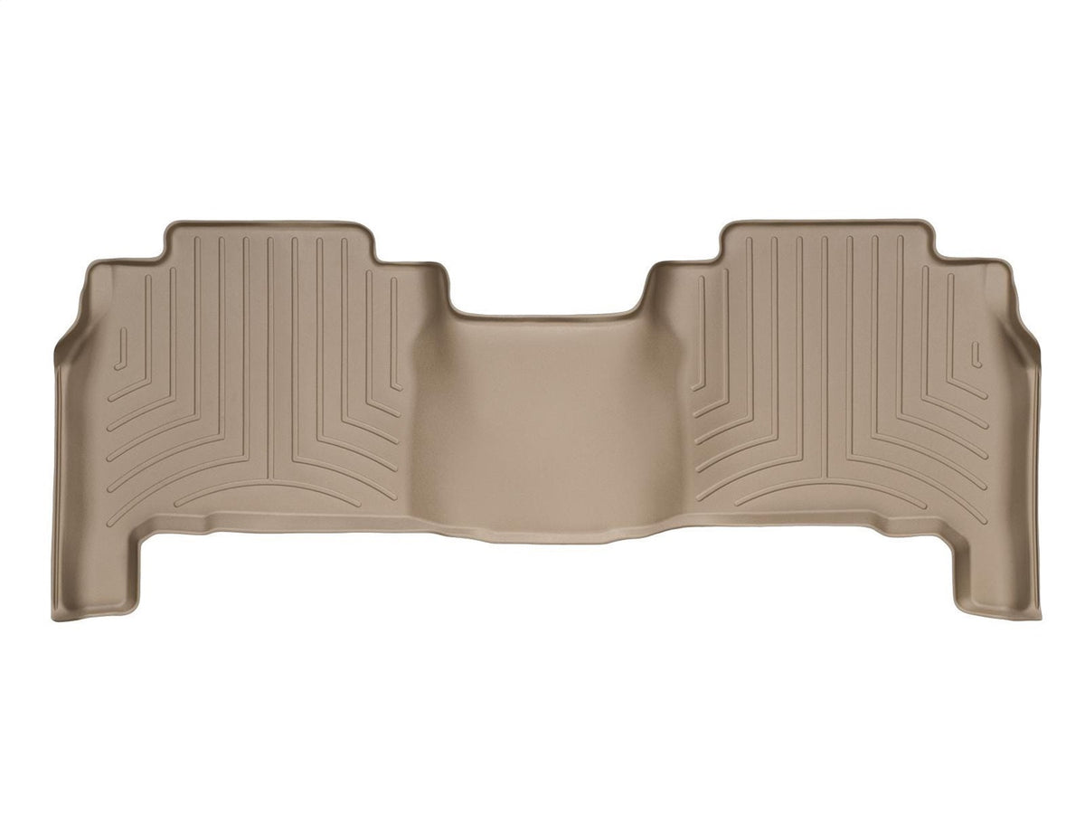 Weathertech - FloorLiner™ DigitalFit® - Tan Rear 08-21 LX / 08-21 Land Cruiser - 451572