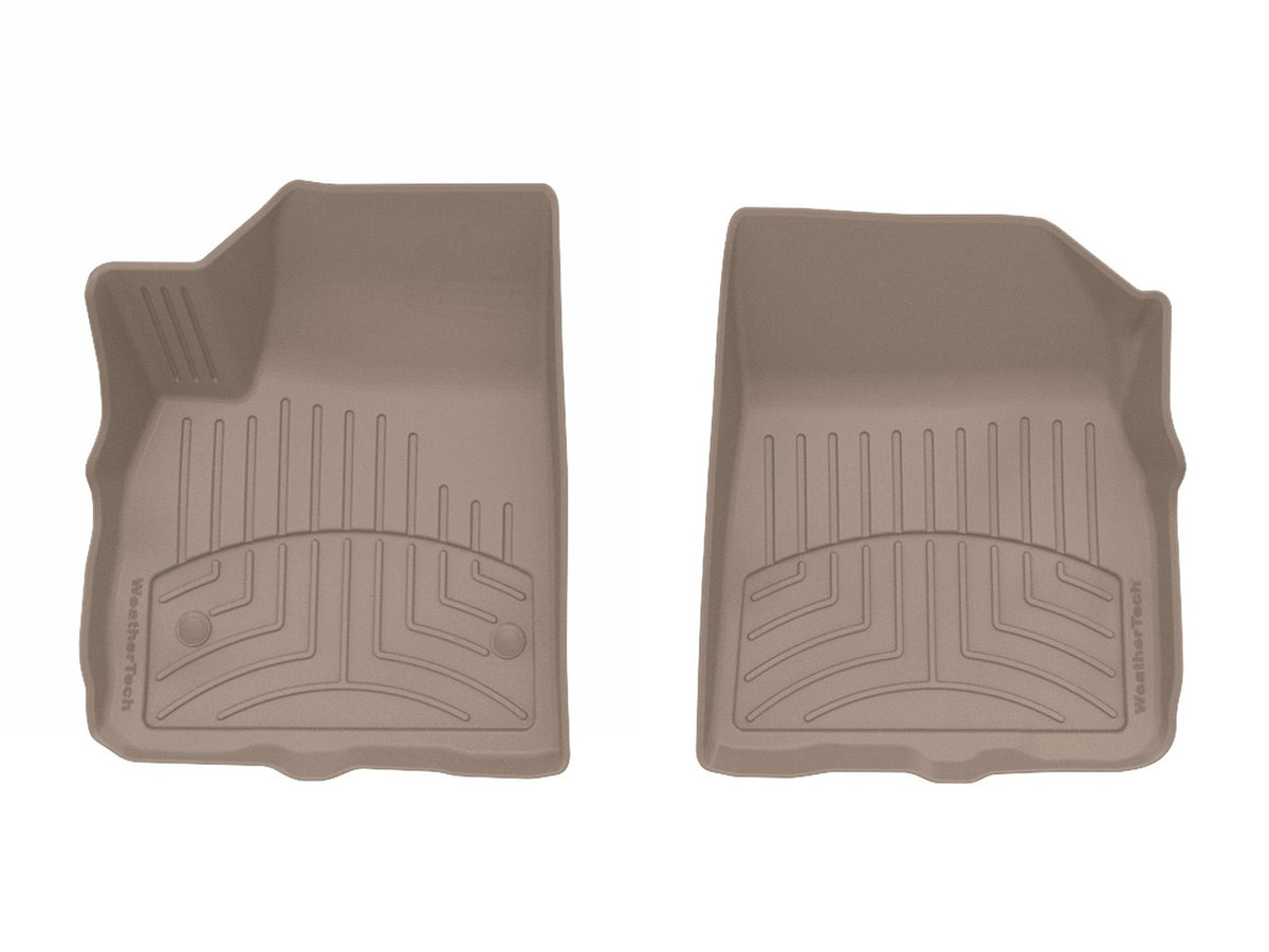 Weathertech - FloorLiner™ HP - Tan Front 20-25 XT6 - 4515741IM