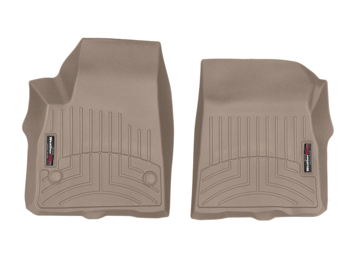 Weathertech - FloorLiner™ DigitalFit® - Tan Front 20-25 XT6 - 4515741