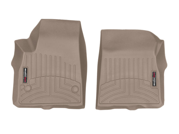 Weathertech - FloorLiner™ DigitalFit® - Tan Front 20-25 Cadillac XT6 - 4515741