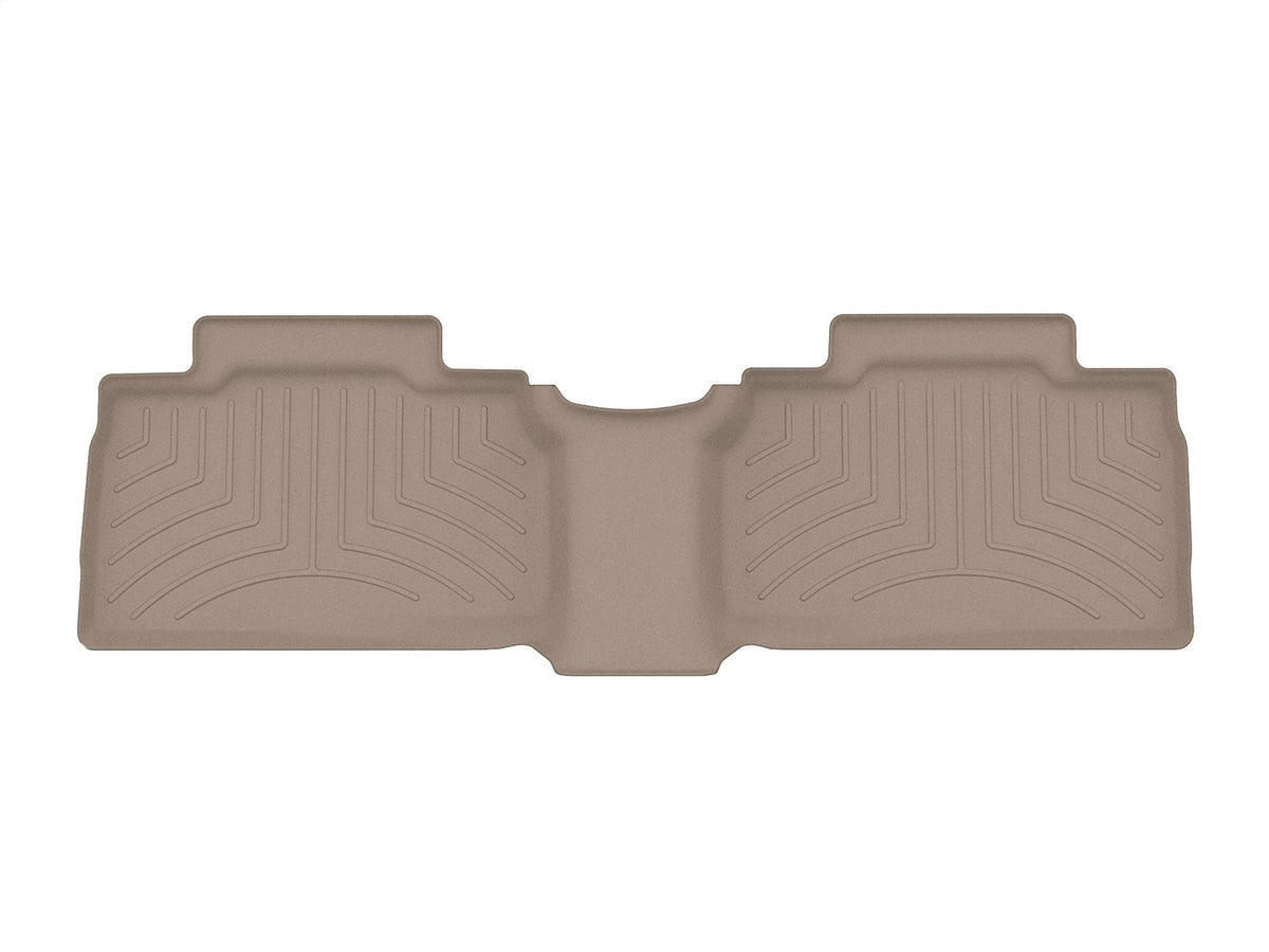 Weathertech - FloorLiner™ DigitalFit® Tan Front & Rear Set 20-21 Ford Explorer - 451575-1-2IM