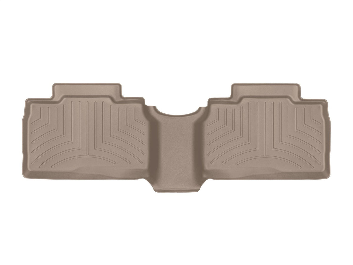 Weathertech - FloorLiner™ DigitalFit® Tan Front, Rear & Third Row Set 20-22 Ford Explorer - 451575-1-2-4IM