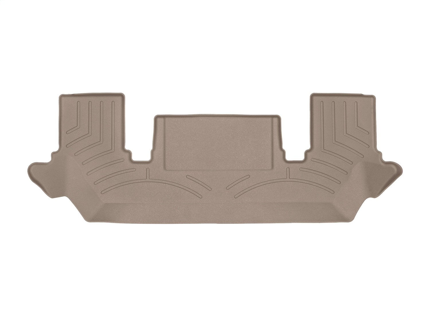 Weathertech - FloorLiner™ DigitalFit® - Tan Third Row 20-21 Ford Explorer - 4515753