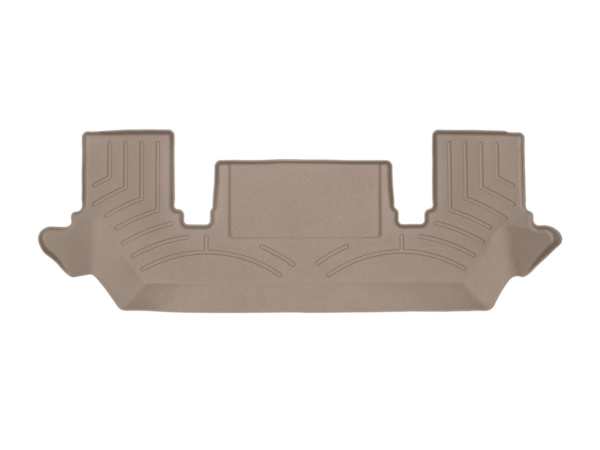 Weathertech - FloorLiner™ DigitalFit® Tan Front, Rear & Third Row Set 21 Ford Explorer - 4517161-451575-2-3