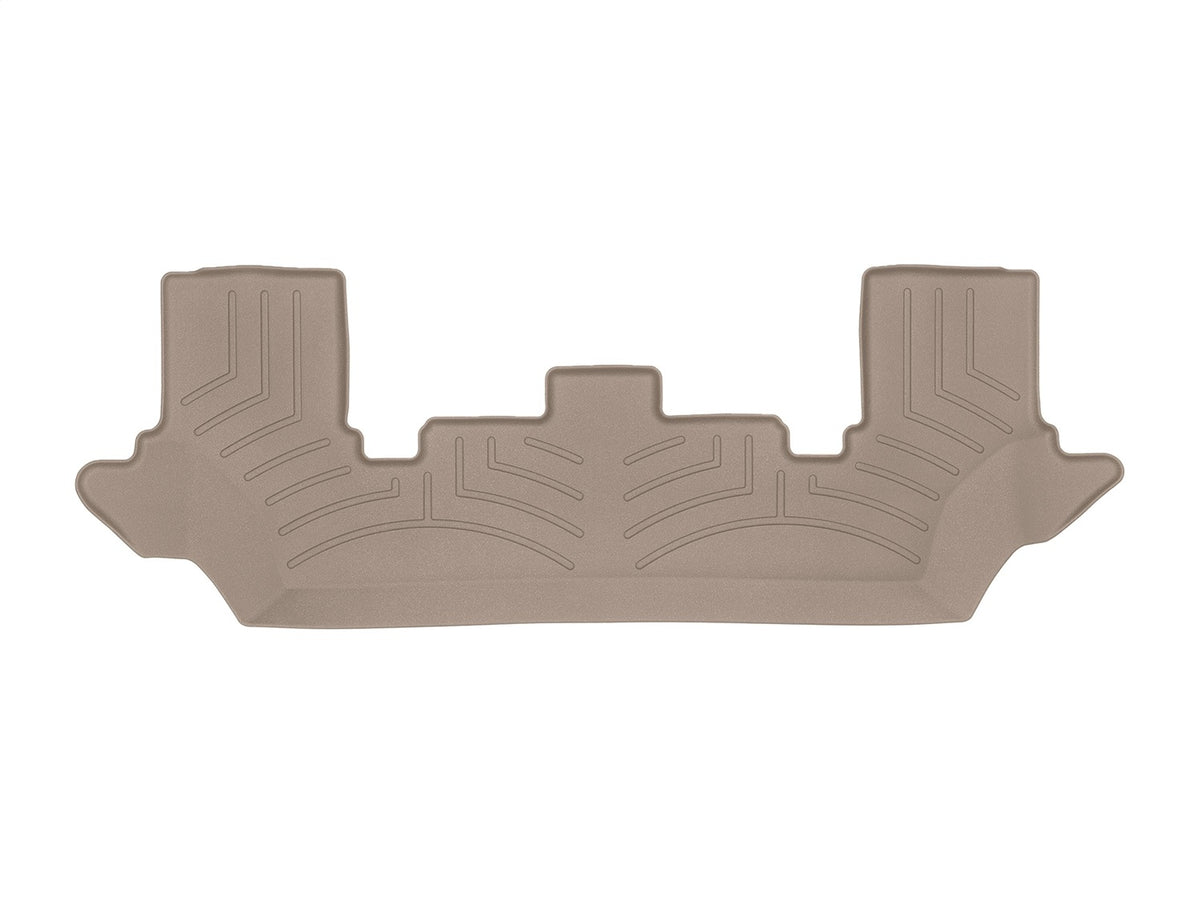 Weathertech - FloorLiner™ DigitalFit® Tan Front, Rear & Third Row Set 21-26 Ford Explorer - 4517161-451575-2-4