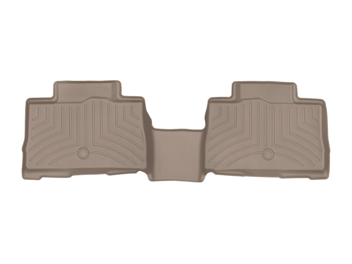 Weathertech - FloorLiner™ DigitalFit® - Tan Rear 20-25 Lincoln Aviator - 4515762