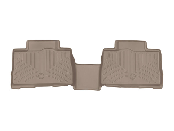 Weathertech - FloorLiner™ DigitalFit® - Tan Rear 20-25 Lincoln Aviator - 4515762