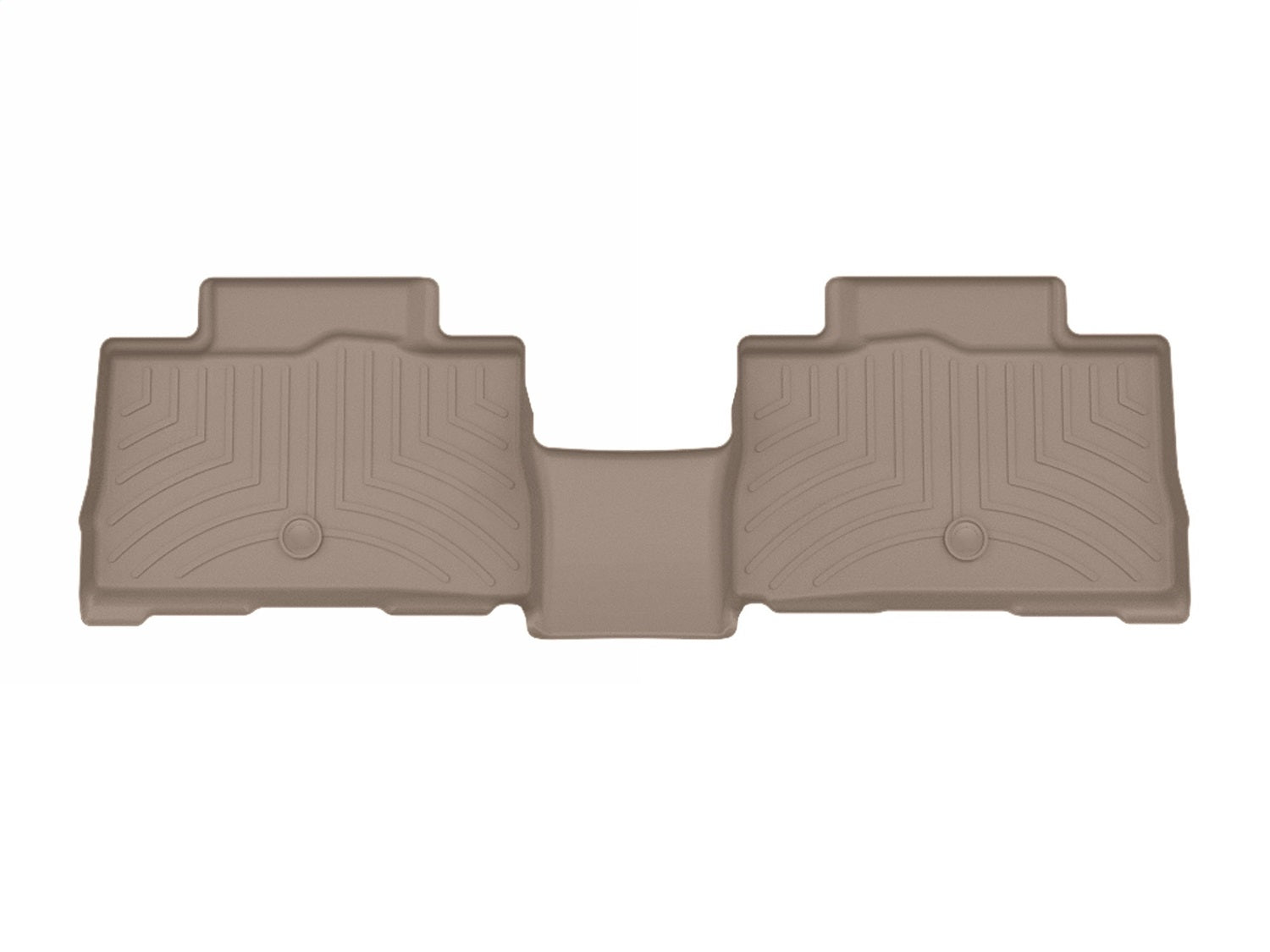 Weathertech - FloorLiner™ HP - Tan Rear 20-25 Lincoln Aviator - 4515762IM