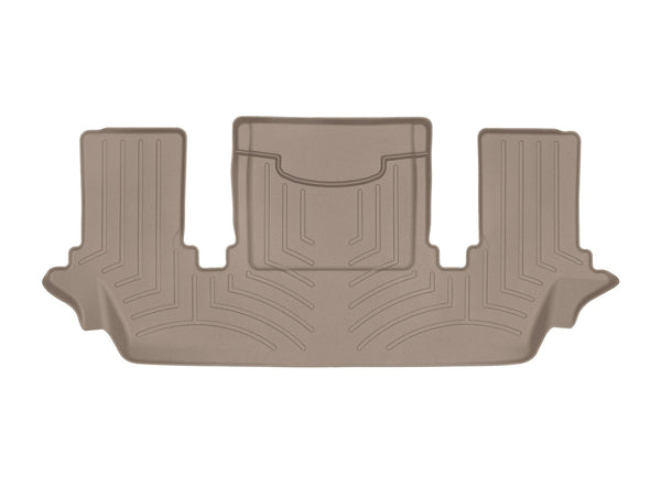 Weathertech - FloorLiner™ DigitalFit® - Tan Rear 20-25 Lincoln Aviator - 4515763