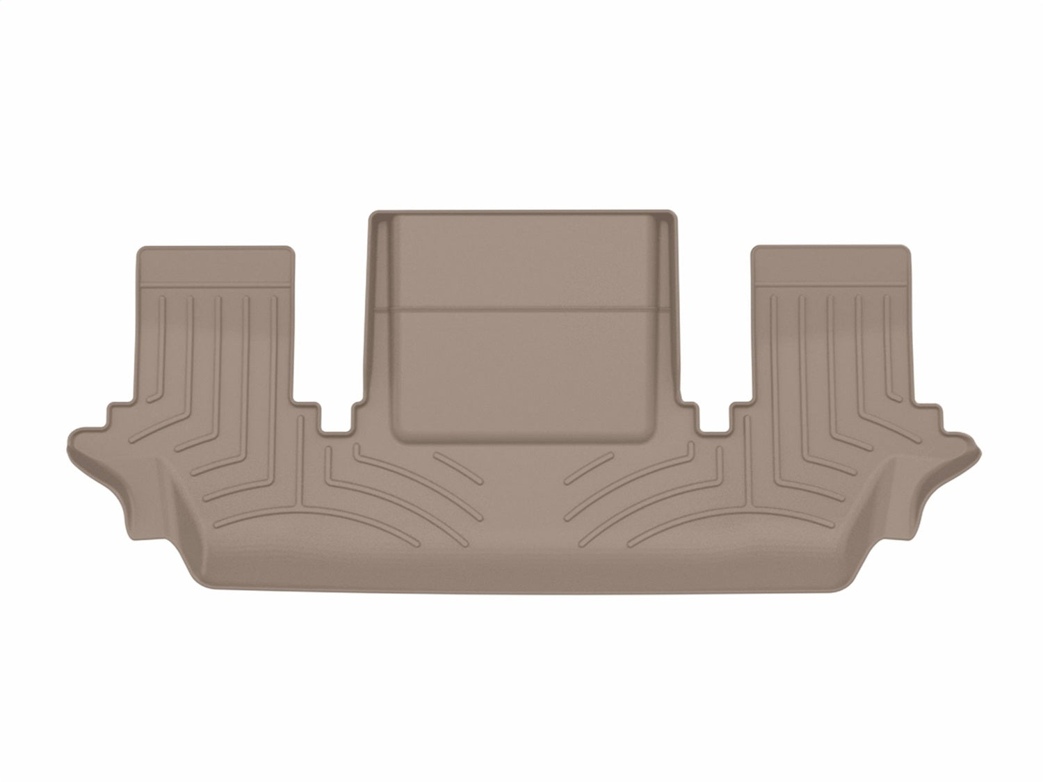 Weathertech - FloorLiner™ HP - Tan Third Row 20-25 Lincoln Aviator - 4515763IM