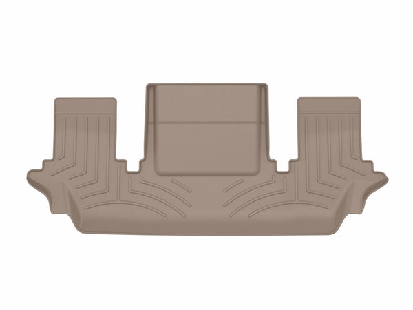 Weathertech - FloorLiner™ HP - Tan Third Row 20-25 Lincoln Aviator - 4515763IM