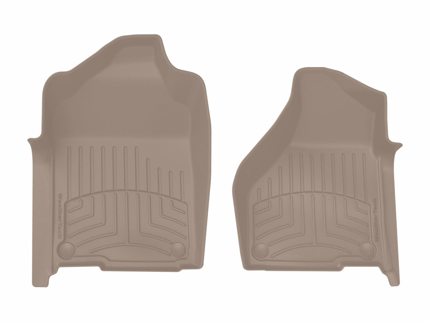 Weathertech - FloorLiner™ HP - Tan Front - 4515801IM