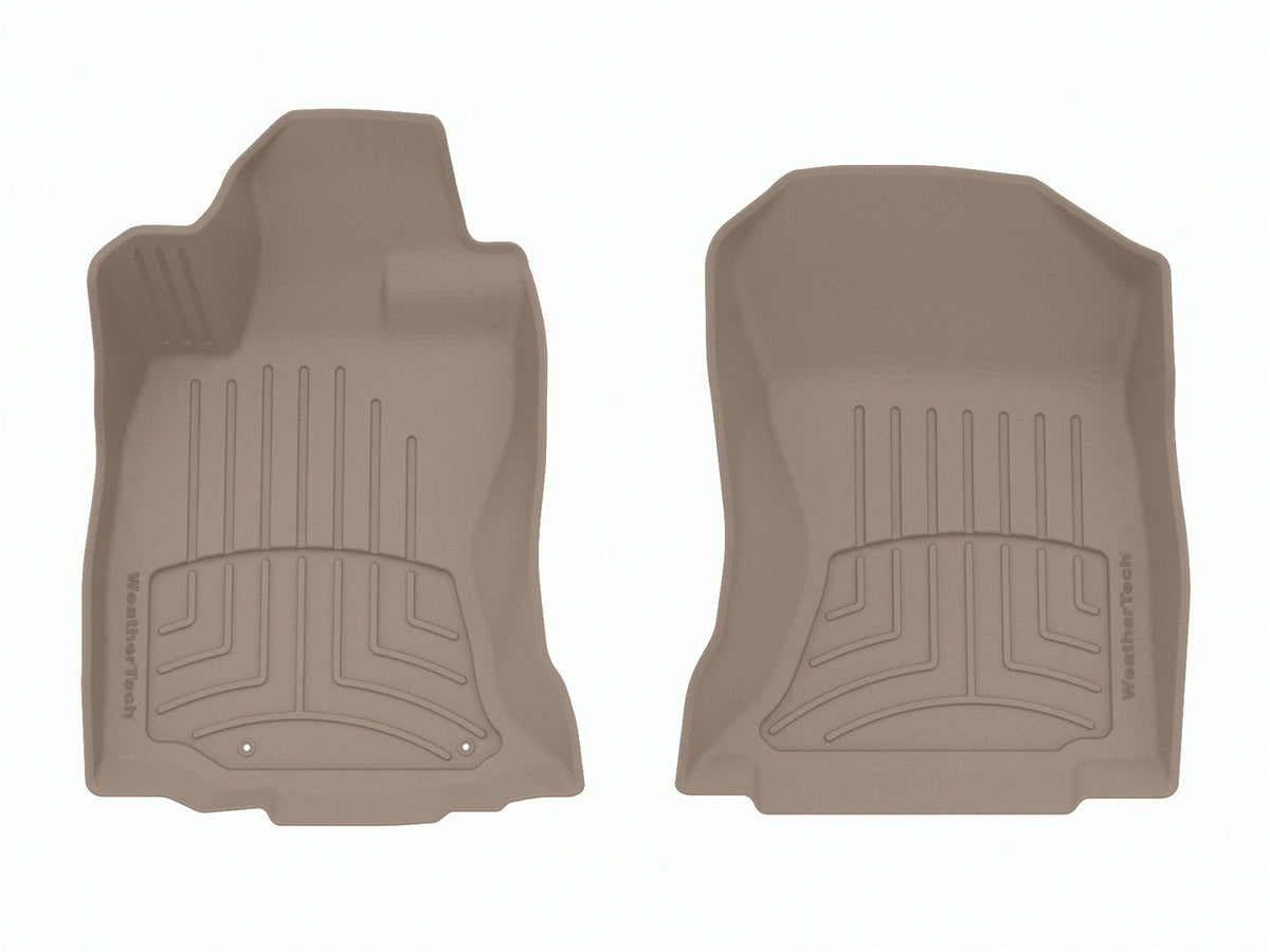 Weathertech - FloorLiner™ HP - Tan Front 20-25 Subaru Legacy / 20-25 Subaru Outback - 4515831IM