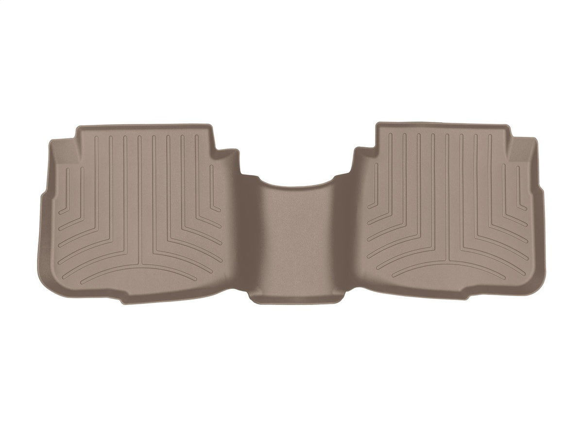 Weathertech - FloorLiner™ DigitalFit® - Tan Rear 20-25 Subaru Legacy / 20-25 Subaru Outback - 4515832