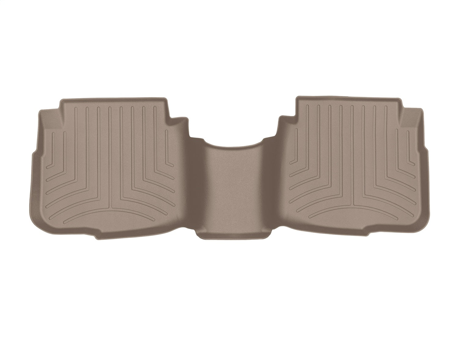Weathertech - FloorLiner™ DigitalFit® - Tan Rear 20-25 Subaru Legacy / 20-25 Subaru Outback - 4515832