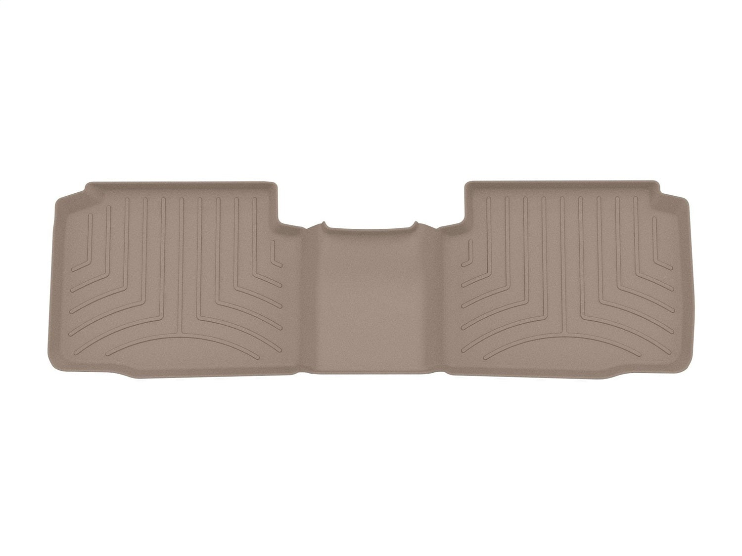 Weathertech - FloorLiner™ HP - Tan Rear 20-26 Ford Escape - 4515872IM