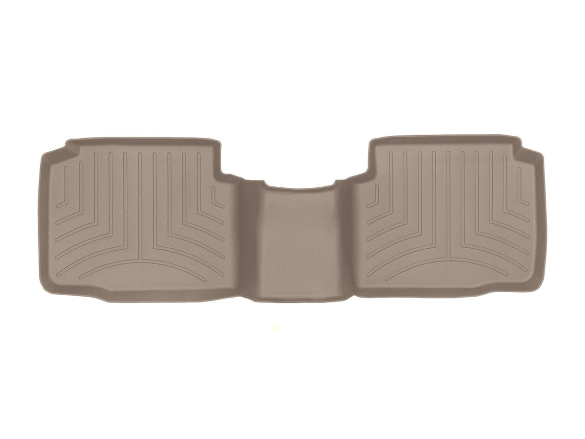 Weathertech - FloorLiner™ DigitalFit® - Tan Rear 20-26 Ford Escape - 4515872