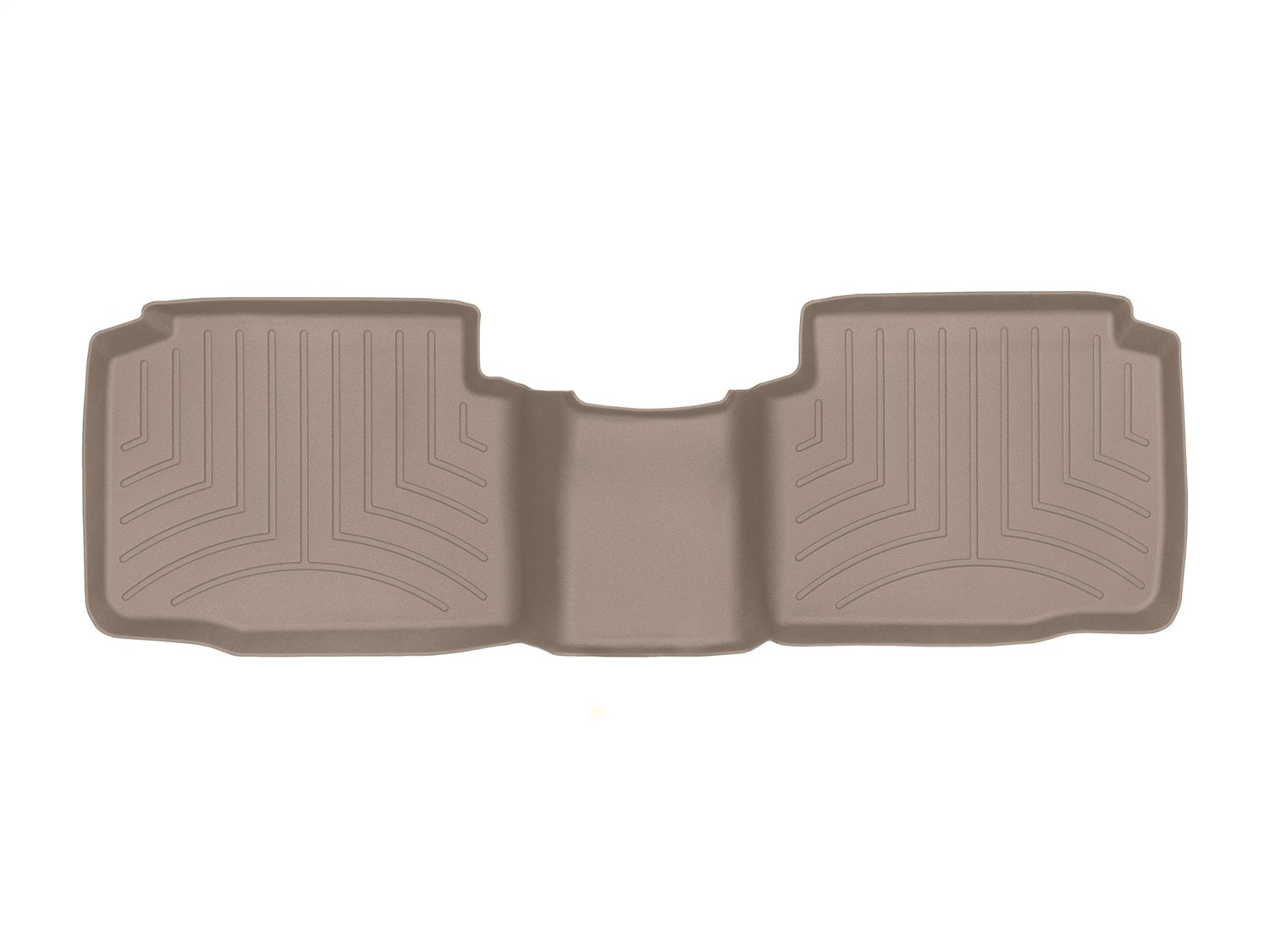 Weathertech - FloorLiner™ DigitalFit® - Tan Rear 20-26 Ford Escape - 4515872