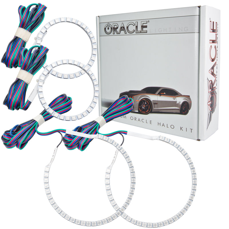 Oracle BMW 6 Series 06-10 Halo Kit - ColorSHIFT SEE WARRANTY - 2314-330