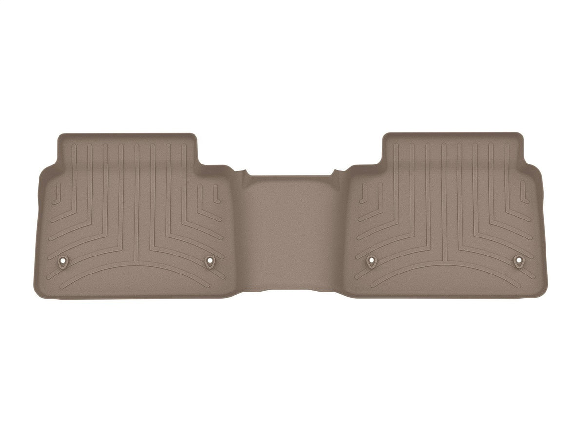 Weathertech - FloorLiner™ DigitalFit® - Tan Rear 20-25 Land Rover Discovery-Sport - 4515892