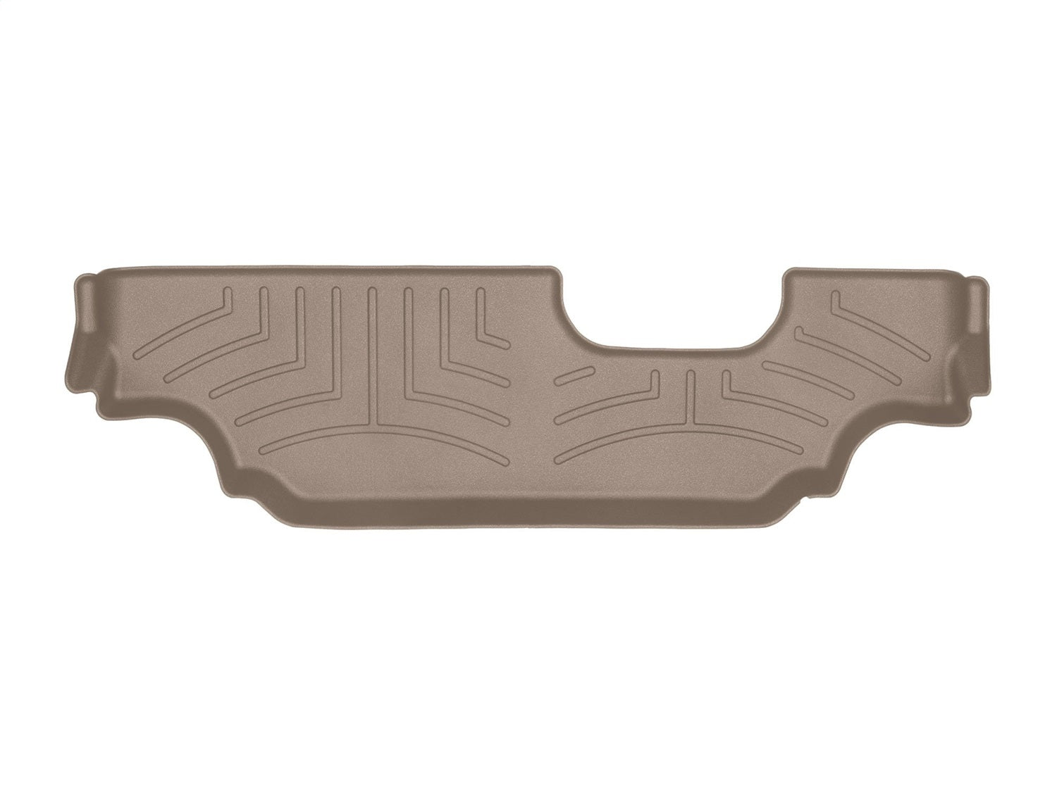 Weathertech - FloorLiner™ DigitalFit® - Tan Third Row 20-24 Land Rover Discovery-Sport - 4515893