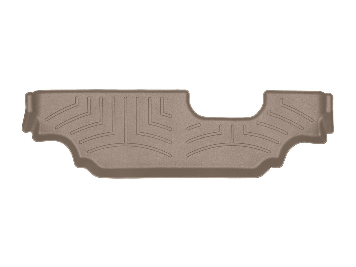 Weathertech - FloorLiner™ DigitalFit® Tan Front, Rear & Third Row Set 20-24 Land Rover Discovery-Sport - 451589-1-2-3