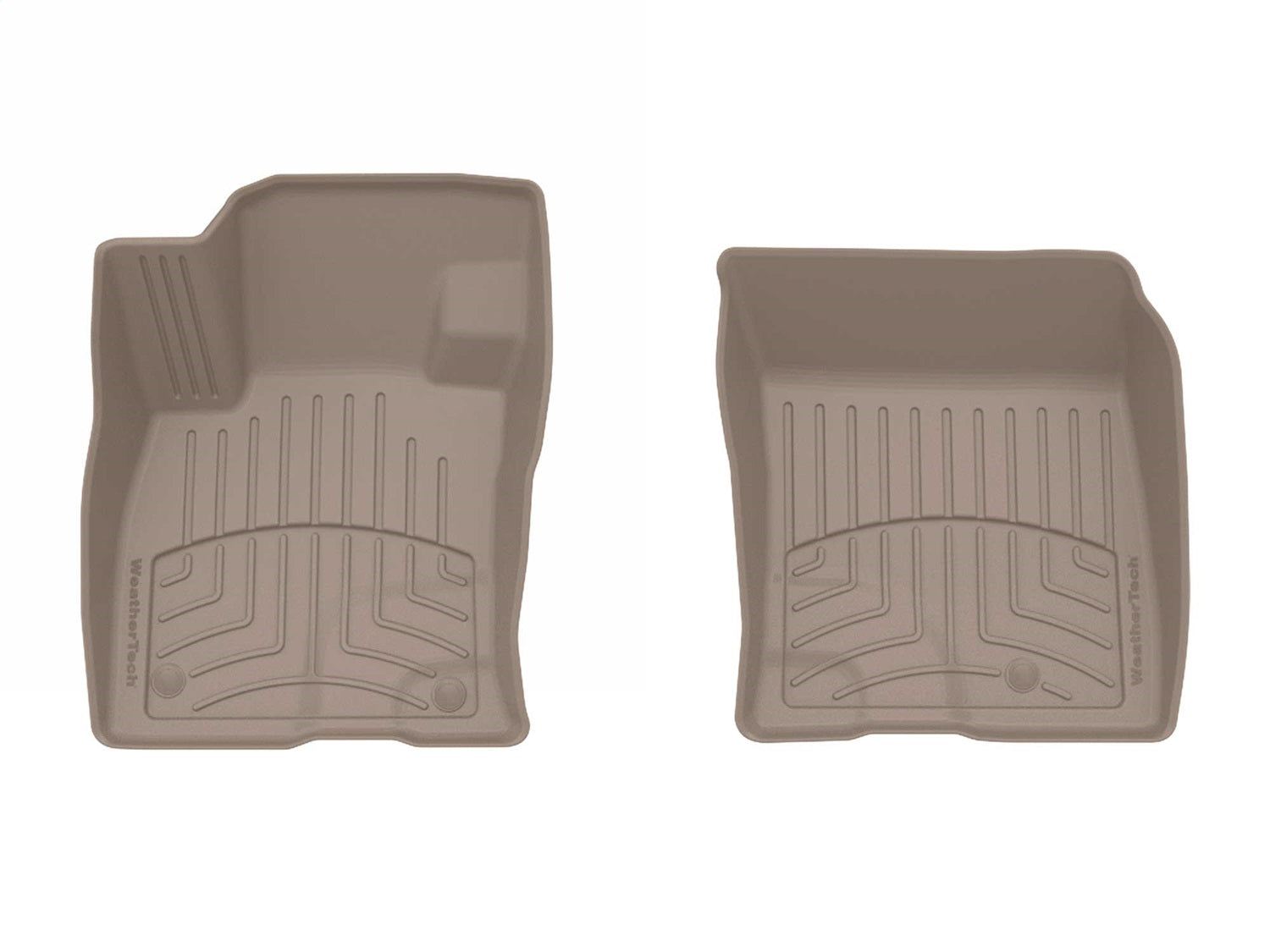 Weathertech - FloorLiner™ HP - Tan Front 20-25 Lincoln Corsair - 4515901IM