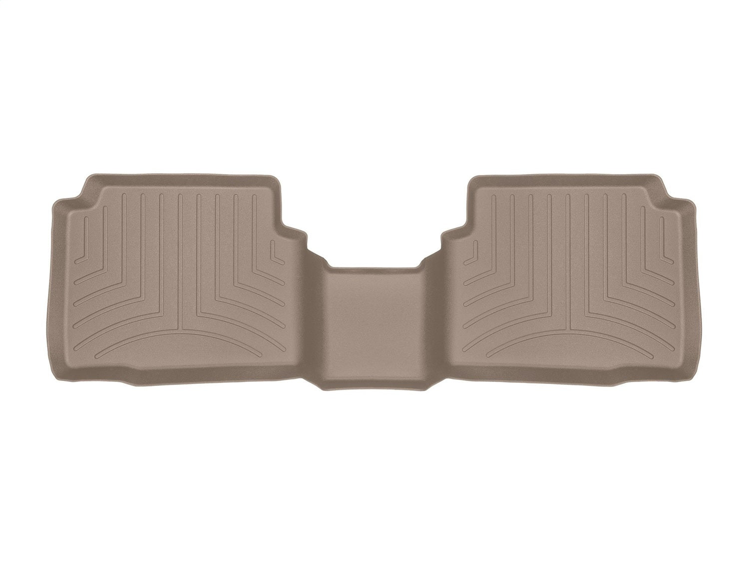 Weathertech - FloorLiner™ DigitalFit® - Tan Rear 20-25 Lincoln Corsair - 4515902