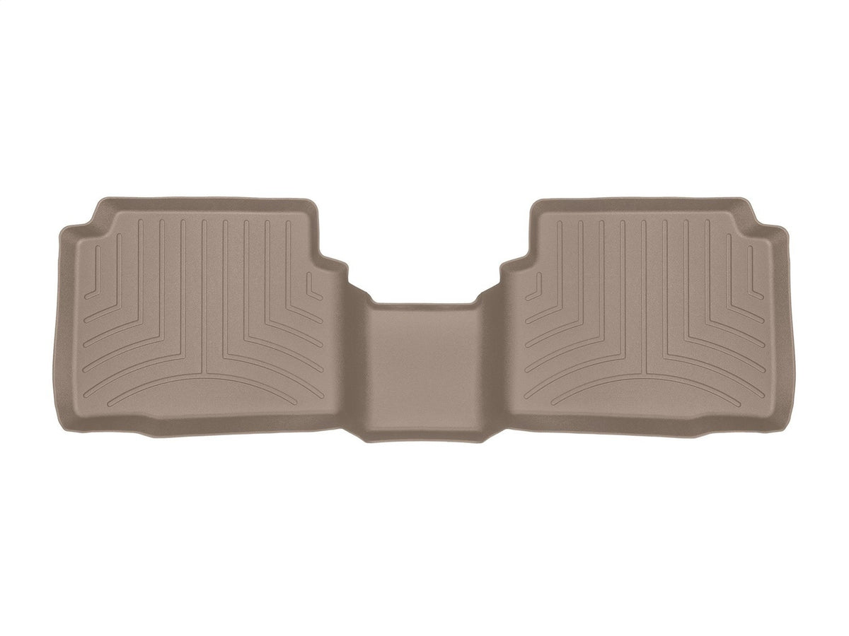 Weathertech - FloorLiner™ DigitalFit® Tan Front & Rear Set 20-25 Lincoln Corsair - 451590-1-2