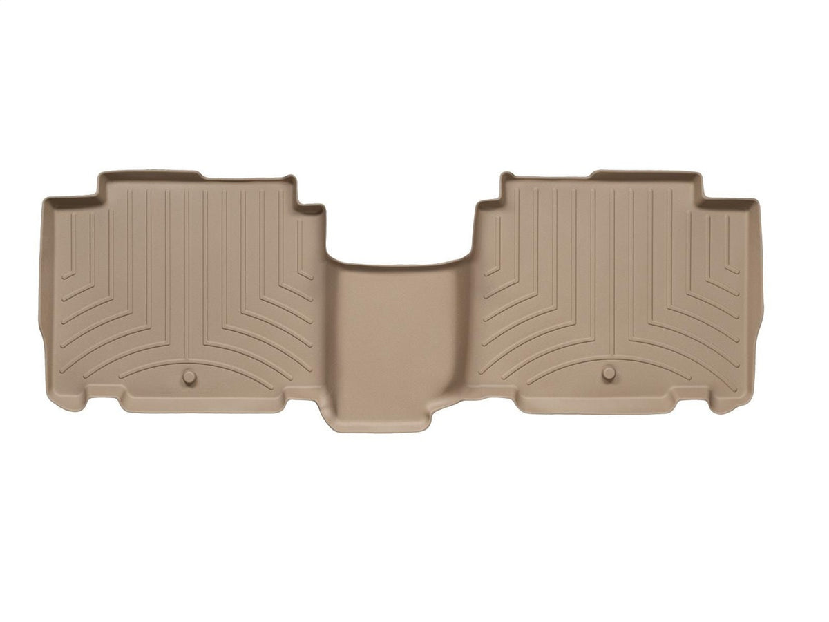 Weathertech - FloorLiner™ DigitalFit® Tan Front, Rear & Third Row Set 07-12 Hyundai Veracruz - 45159-1-2-3