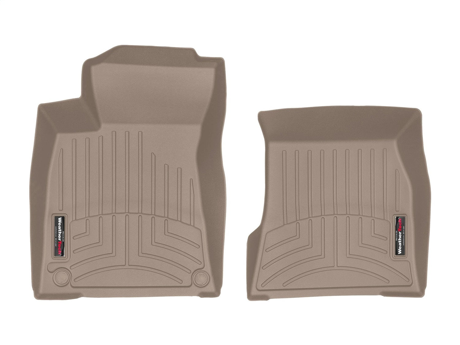 Weathertech - FloorLiner™ DigitalFit® - Tan Front 21-26 Mercedes Benz GLA / 20-26 Mercedes Benz GLB - 4515931