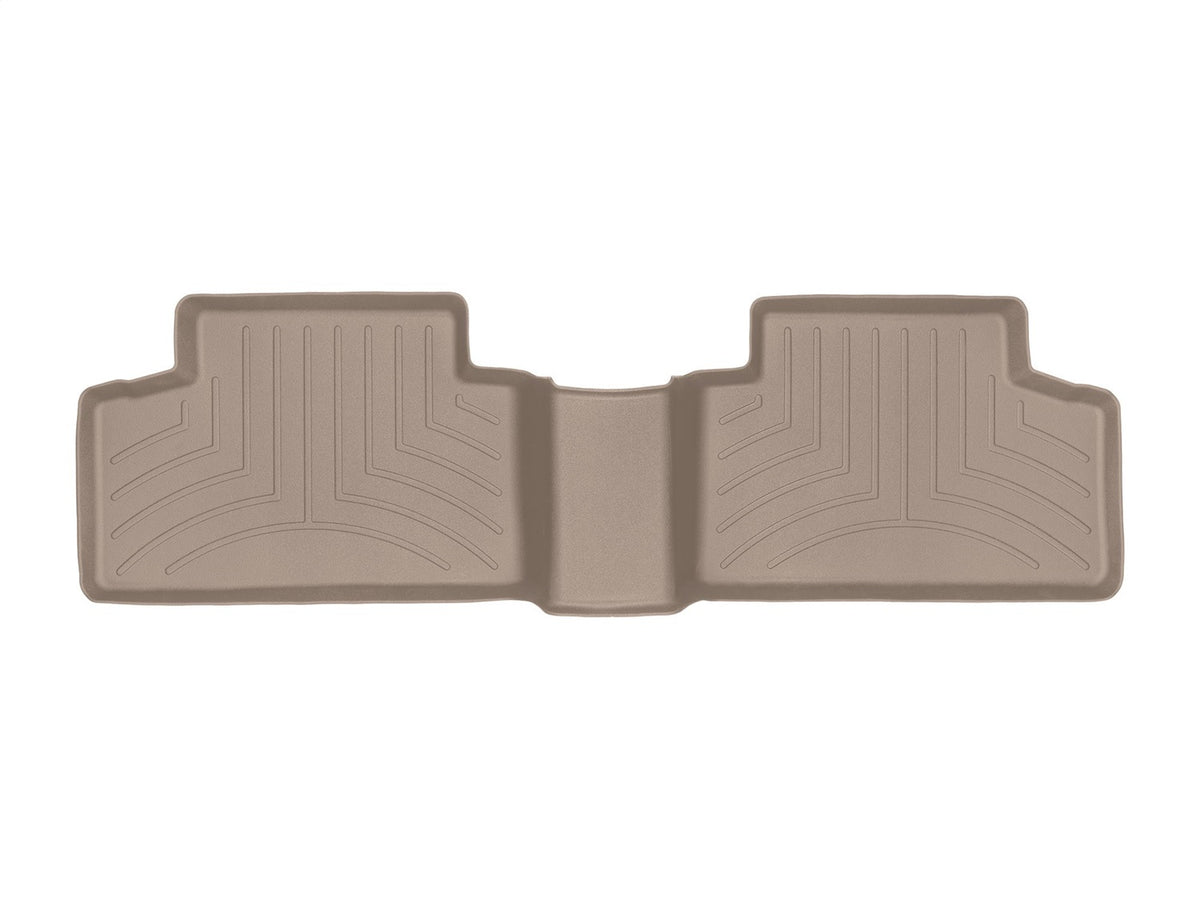Weathertech - FloorLiner™ DigitalFit® Tan Front, Rear & Third Row Set 07-12 Hyundai Veracruz / 21-26 Mercedes Benz GLA /