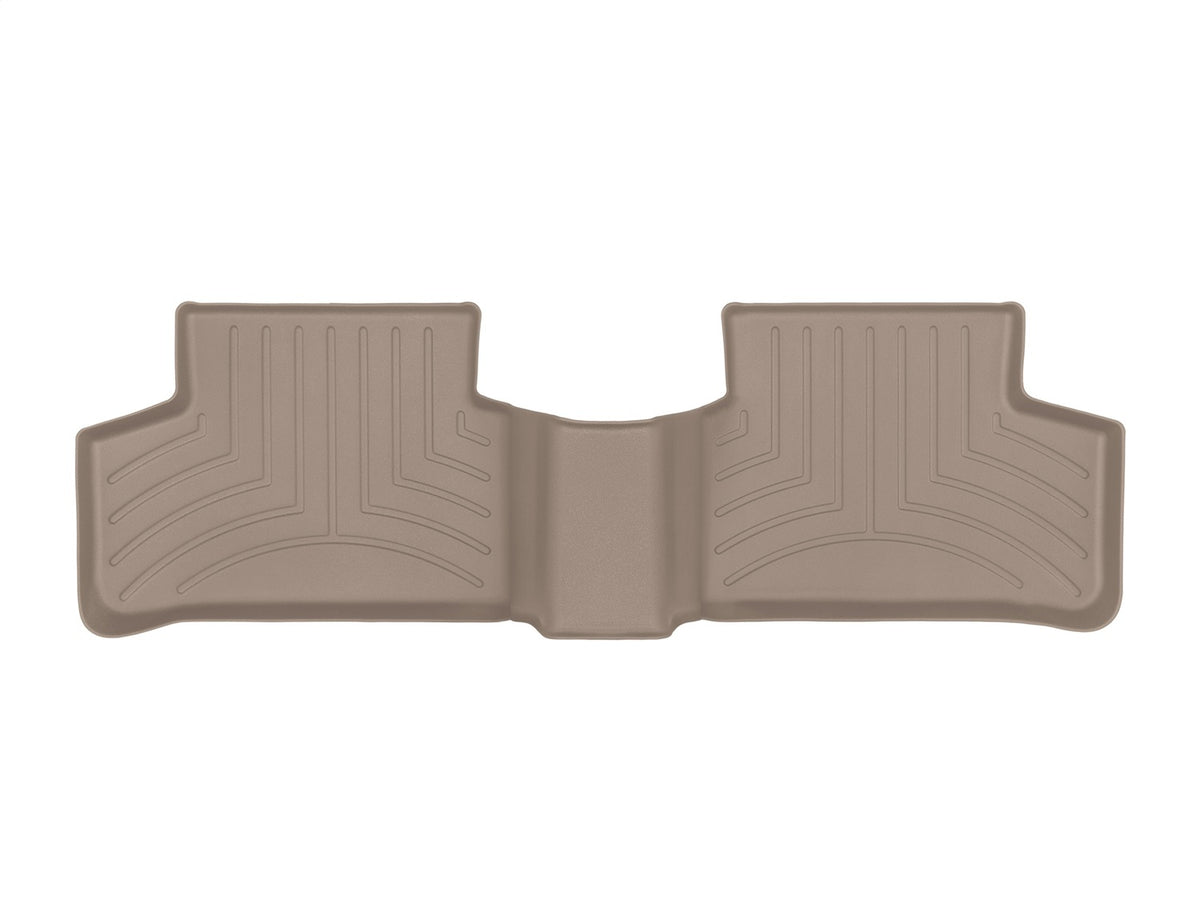 Weathertech - FloorLiner™ DigitalFit® Tan Front, Rear & Third Row Set 07-12 Hyundai Veracruz / 21-26 Mercedes Benz GLA /