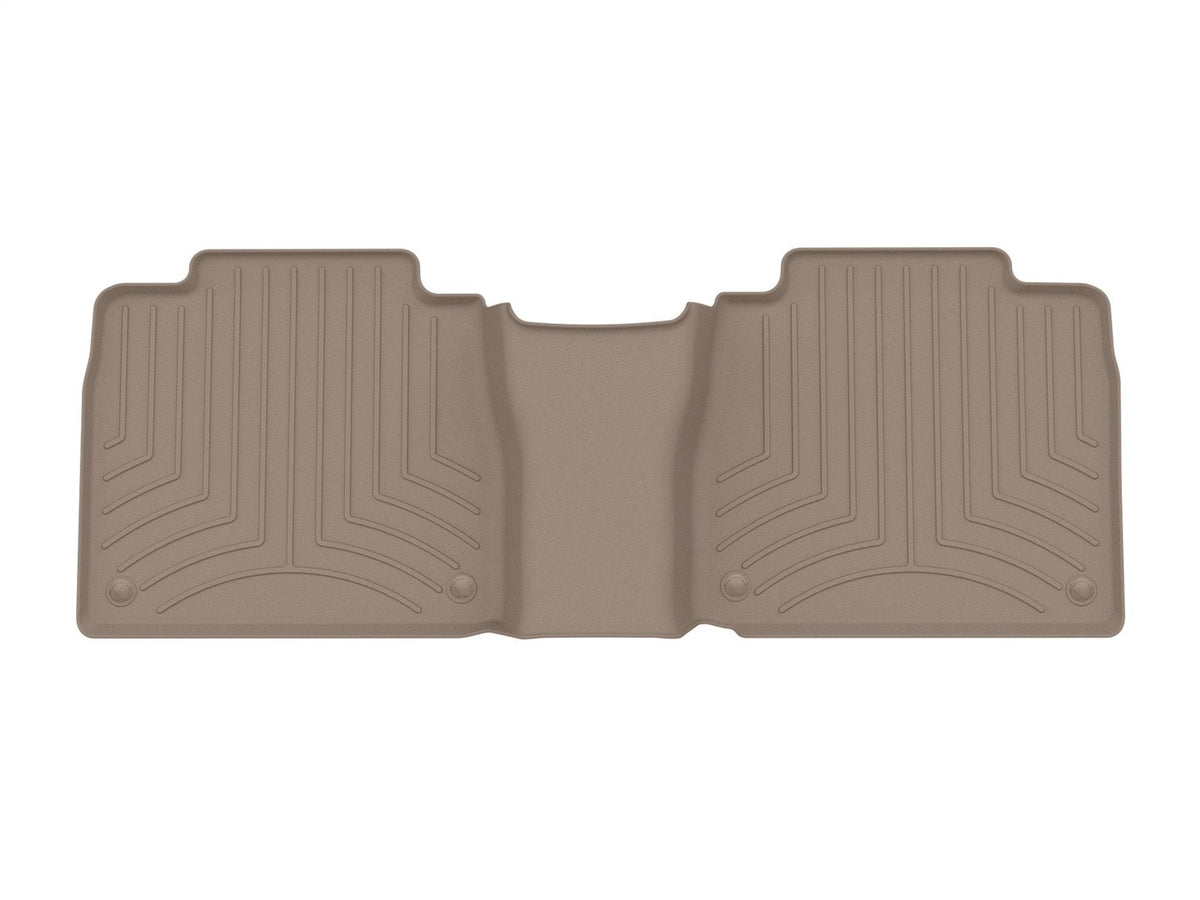 Weathertech - FloorLiner™ HP - Tan Rear 20-26 Benz GLS / 21-26 Benz GLS63 AMG - 4515953IM