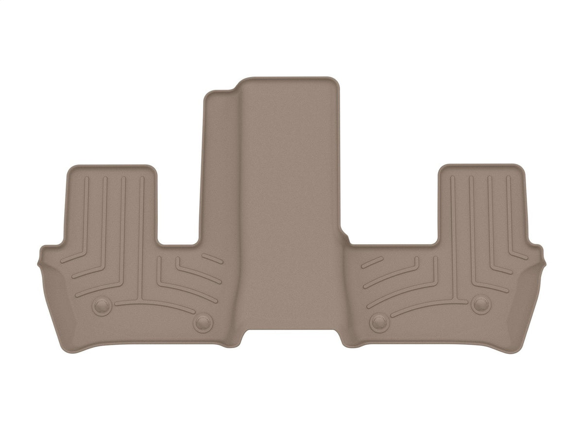 Weathertech - FloorLiner™ HP - Tan Third Row 20-26 Benz GLS / 21-26 Benz GLS63 AMG - 4515954IM