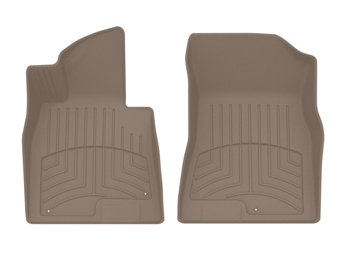 Weathertech - FloorLiner™ HP - Tan Front 20-26 Sonata / 21-26 K5 - 4515981IM