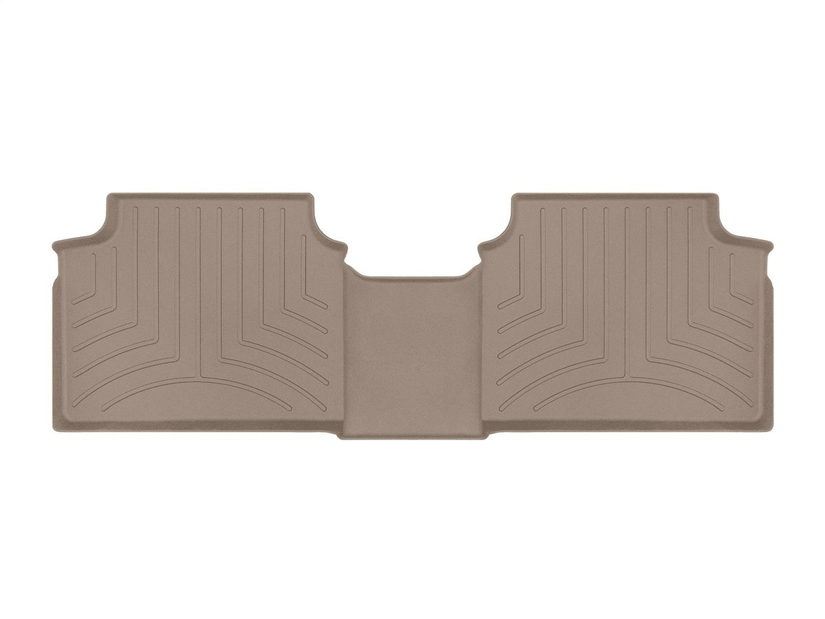 Weathertech - FloorLiner™ DigitalFit® Tan Front & Rear Set 20-26 Hyundai Sonata / 21-26 Kia K5 - 451598-1-2IM