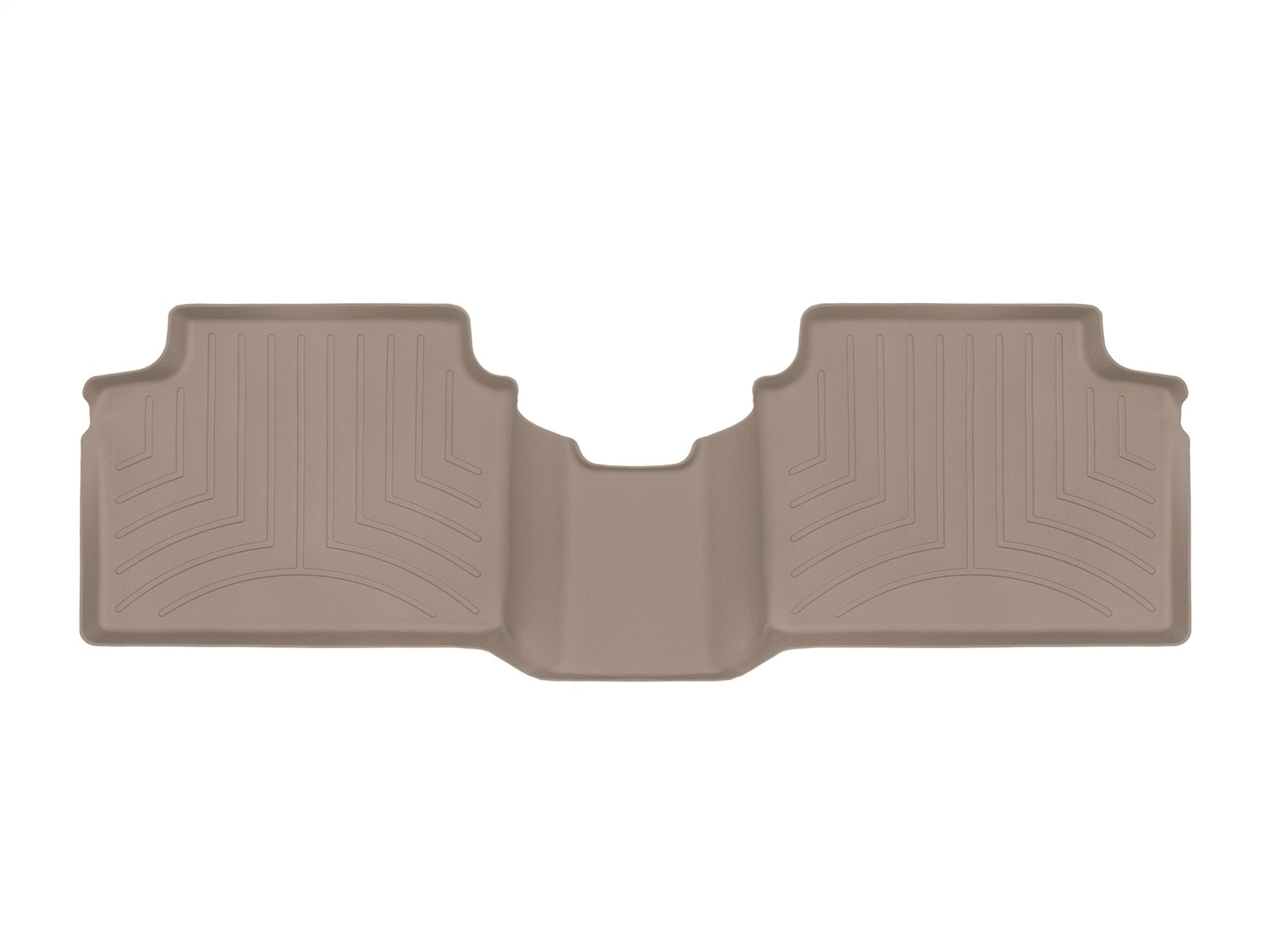 Weathertech - FloorLiner™ DigitalFit® - Tan Rear 21-26 Kia K5 - 4515983