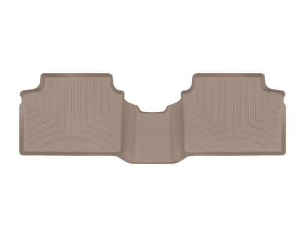 Weathertech - FloorLiner™ DigitalFit® - Tan Rear 21-26 Kia K5 - 4515983