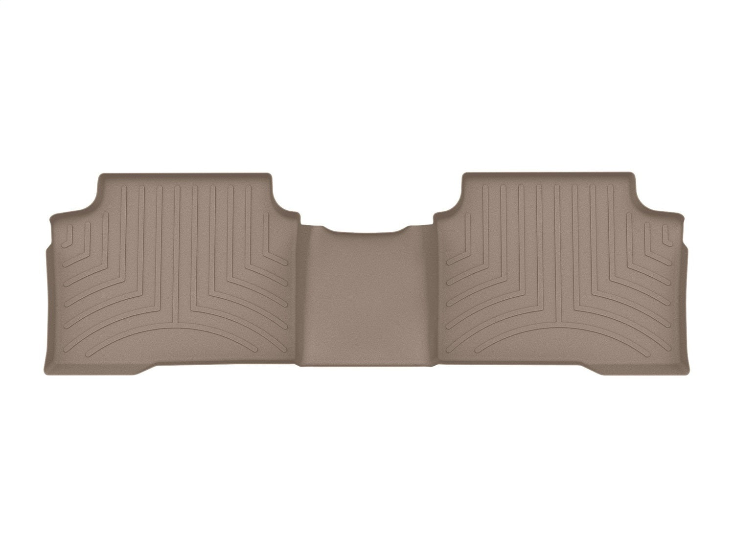 Weathertech - FloorLiner™ DigitalFit® - Tan Rear 20-26 Hyundai Sonata - 4515984