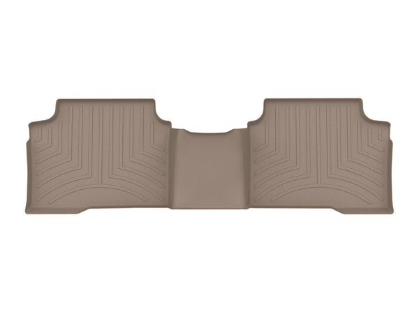 Weathertech - FloorLiner™ DigitalFit® - Tan Rear 20-26 Hyundai Sonata - 4515984