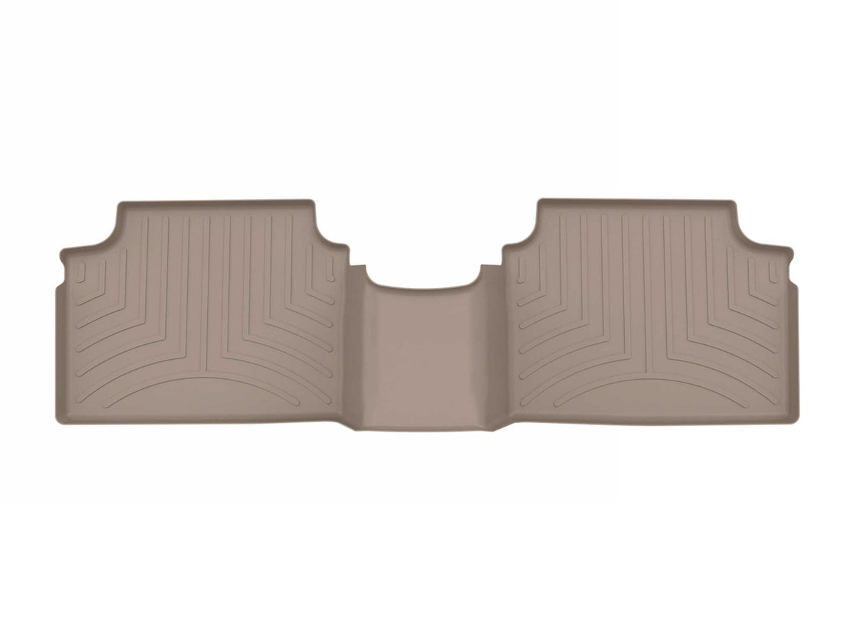 Weathertech - FloorLiner™ DigitalFit® Tan Front & Rear Set 24-25 Hyundai Sonata - 451598-1-5