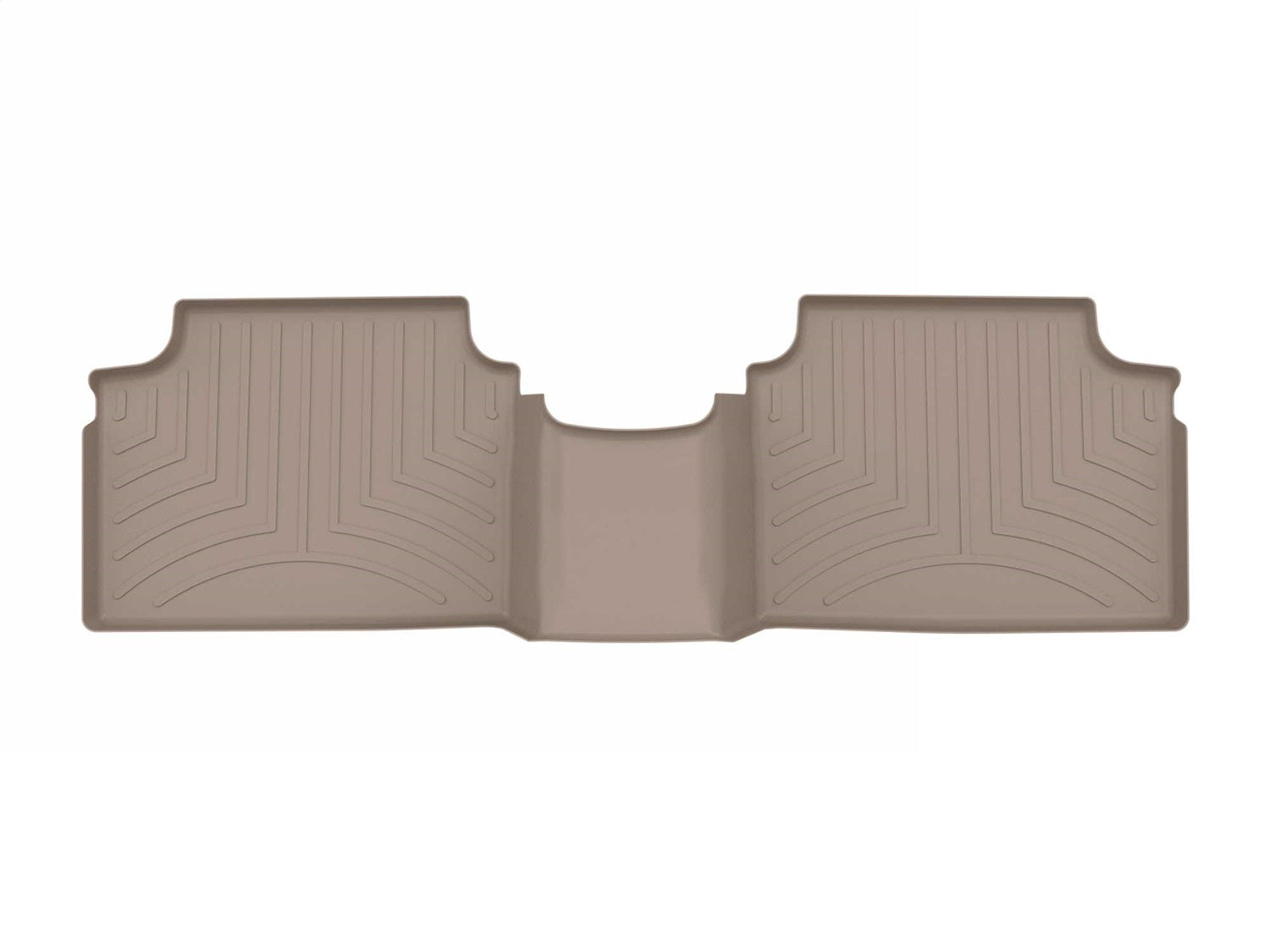 Weathertech - FloorLiner™ DigitalFit® - Tan Rear 24-25 Hyundai Sonata - 4515985